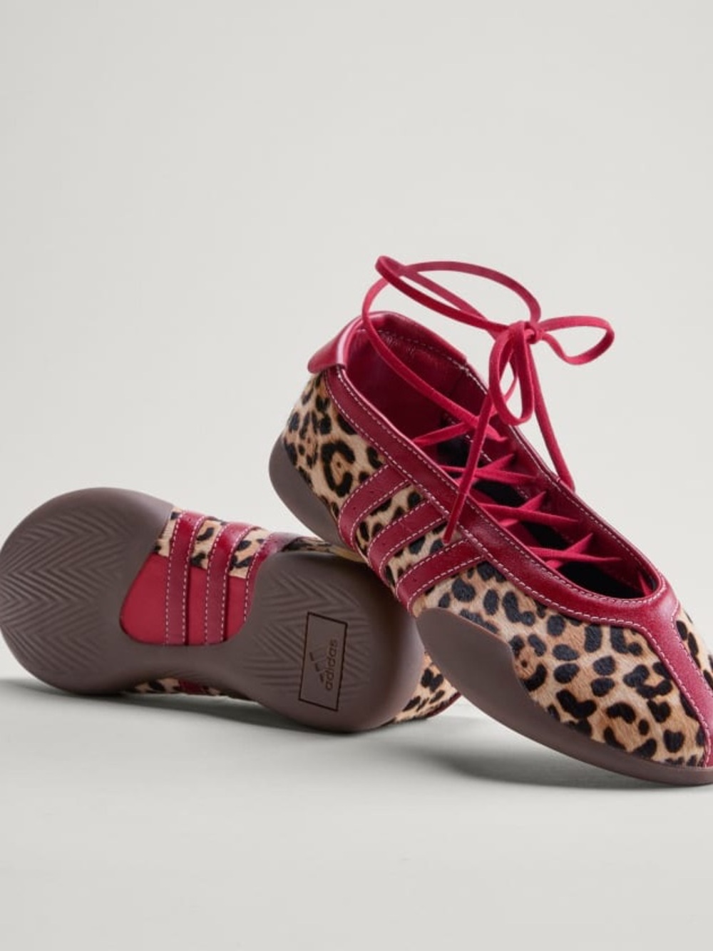 Adidas Taekwondo Mei Ballet Shoes